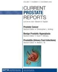 finasteride prostate pain