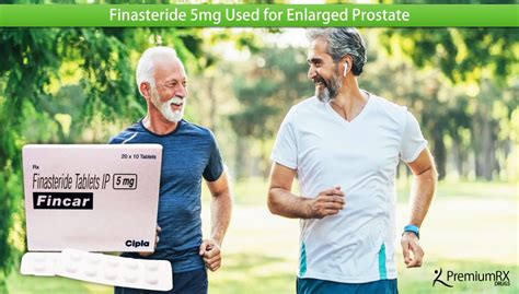 finasteride prostate shrinkage