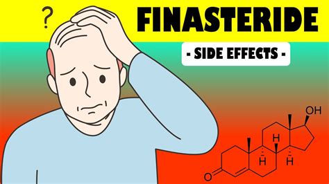finasteride side effects how common