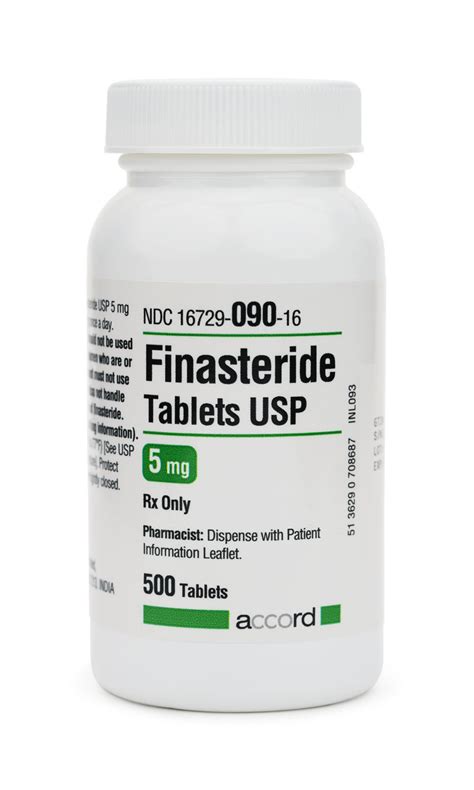 Finasteride Tablet