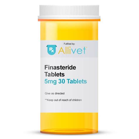 finasteride use in dogs