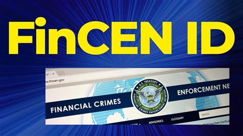 fincen id vs fincen company identifier