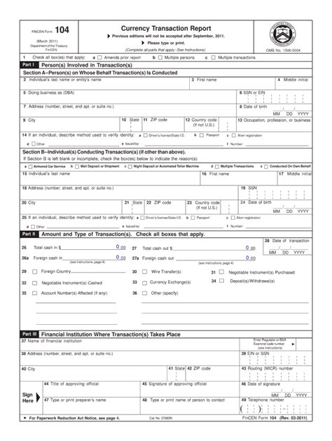 fincen report 114 form