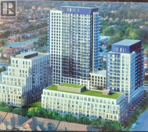 Finch Bathurst Rental