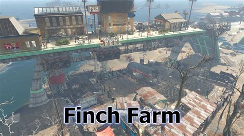 Finch Farm Fo4