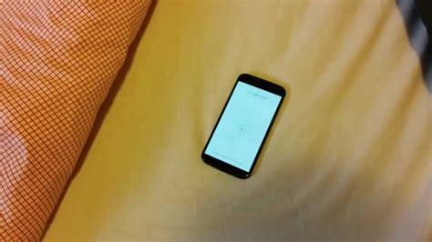 Moto X How to use the "Find my Phone" feature YouTube