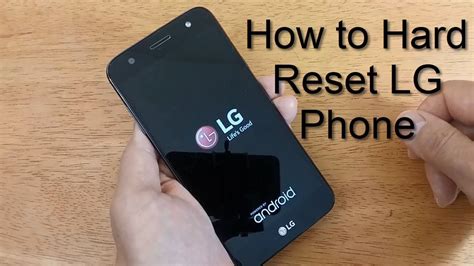 How to find phone model in LG? YouTube