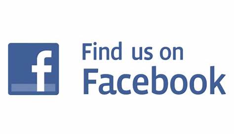 Find us on Facebook logo Vector - EPS - Free Graphics download