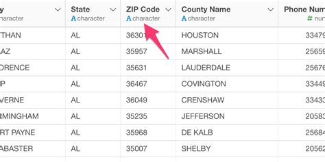 Find 5 Digit Zip Code