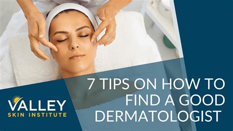 Get Healthy, Glowing Skin: How to Easily Find a Dermatologist You Trust
