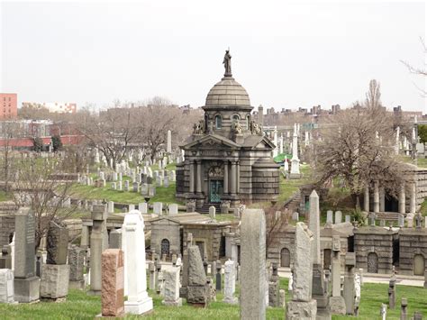 find a grave calvary cemetery nyc