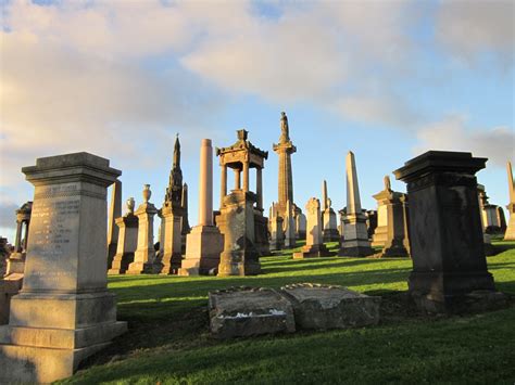 find a grave glasgow scotland
