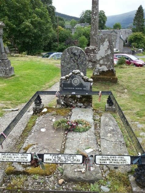 find a grave in scotland