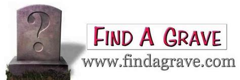 find a grave official site canada