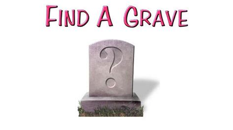 find a grave search by name