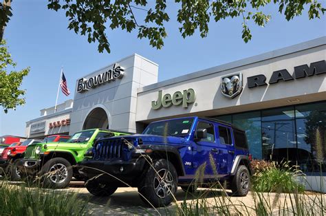 find a jeep dealership that offers financing