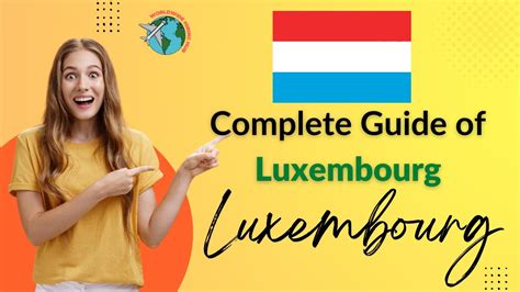 find a job in luxembourg