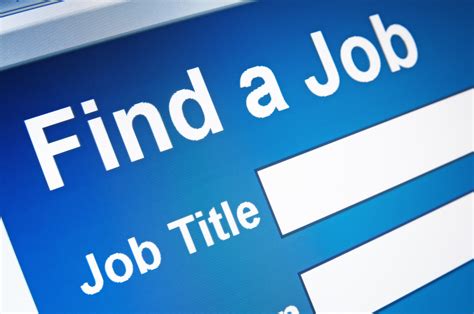 find a job job search