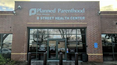 find a planned parenthood clinic near me