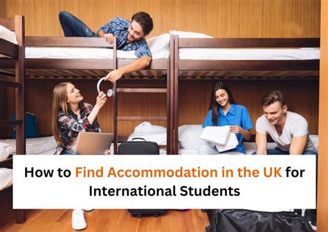 find accommodation in uk