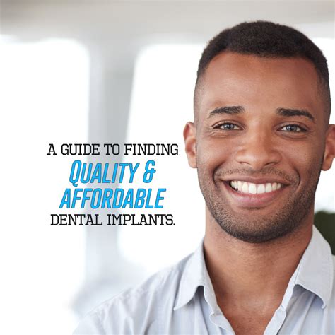 find affordable dental implant options