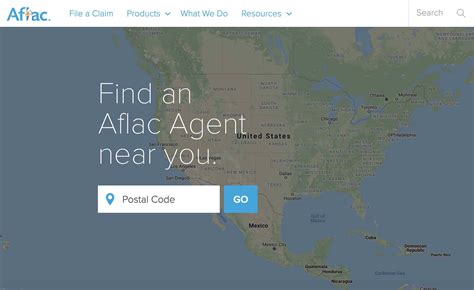 find aflac agents near me