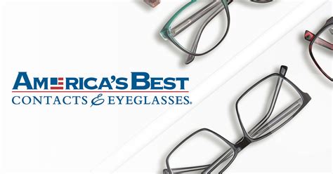 find america's best eyeglasses