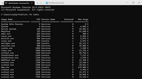 Find And Kill Process Windows Command Line