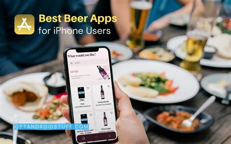 Find Beer App