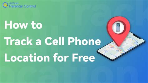 find cell phone location by number free