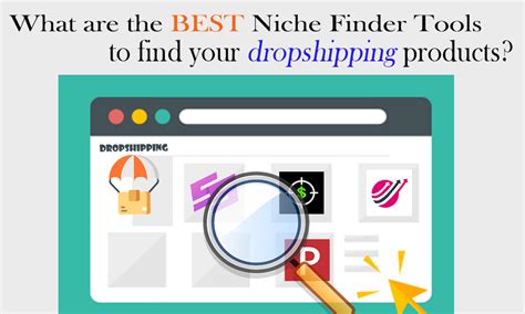 find dropshipping products in your niche