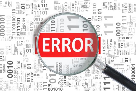 find error in code free