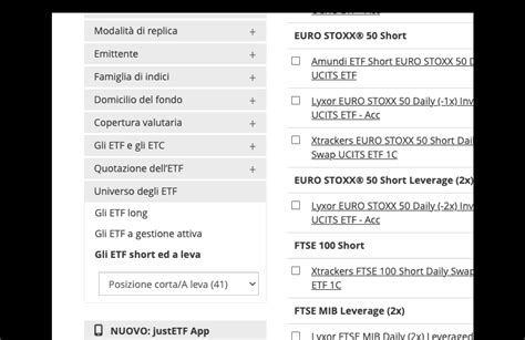 find etfs