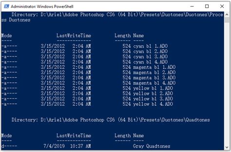 Find File In Folder Recursively Powershell
