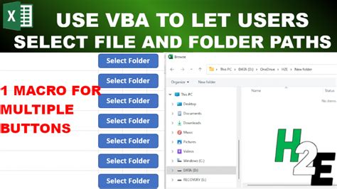 Find File In Folder Vba