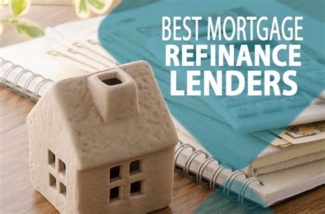 find home loan lenders who refinance