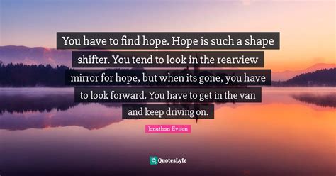 Find Hope Quote