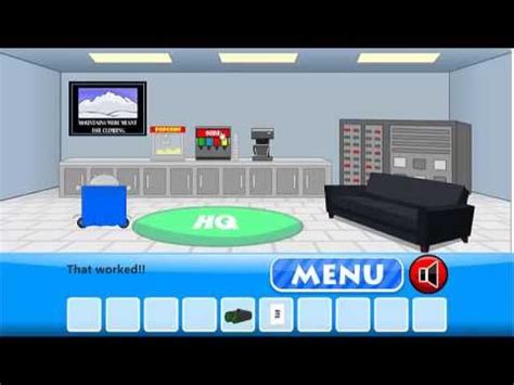 Find Hq Lab Walkthrough