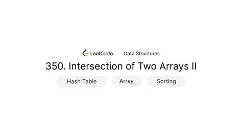 find intersection of two arrays python