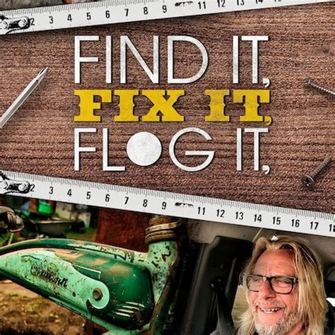 +25 Find It Fix It Flog It Theme Tune Updated