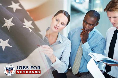 find jobs for veterans