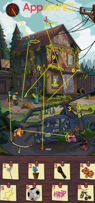 Find Joe Walkthrough Chapter 2