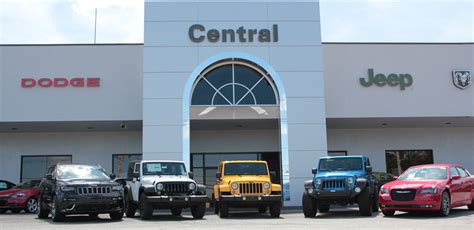 find local jeep dealership