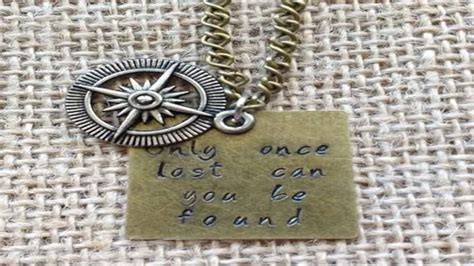 Find Lost Necklace