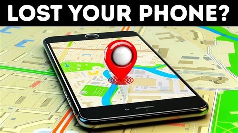 find lost phone using phone number iphone