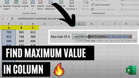 find max value in list