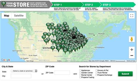 find menards near me locations