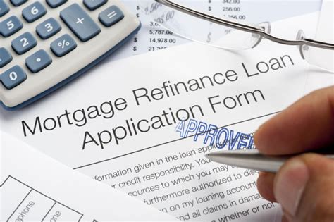 find mortgage refinance lenders