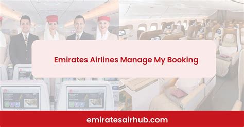 find my booking emirates