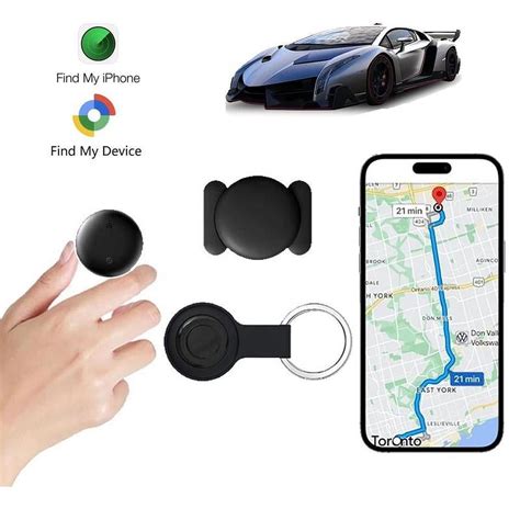 find my gps tracker